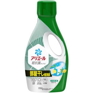 P&G P&G アリエール ジェル 部屋干しプラス 本体 700g