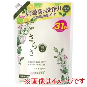 P&G P&G さらさ 洗剤 ジェル つめかえ用 超特大サイズ 760g