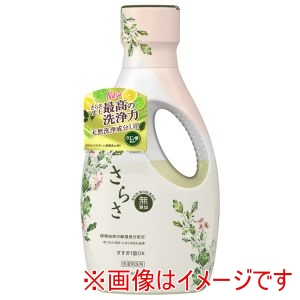 P&G P&G さらさ 洗剤 ジェル 本体 600g