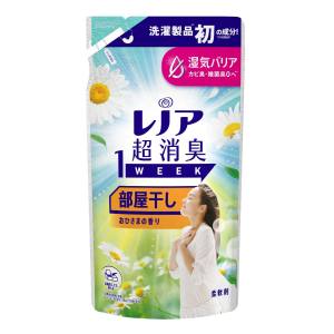 P&Gジャパン P&Gジャパン レノア 超消臭1WEEK 部屋干し用 おひさまの香り つめかえ用 340mL