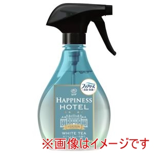 P&G P&G レノア ハピネスミスト ホワイトティーの香り 本体 370mL