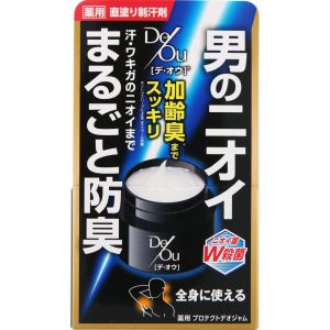 ロート製薬 ロート製薬 デ オウ 薬用プロテクトデオジャム 50g