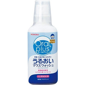 和光堂 オーラルプラス うるおいマウスウォッシュ 250mL