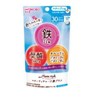 アサヒ Asahi アサヒ マタニティチャージ 鉄プラス 17.4g MS22