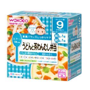 アサヒ Asahi アサヒ うどんと茶わんむし弁当 80gX2 R52