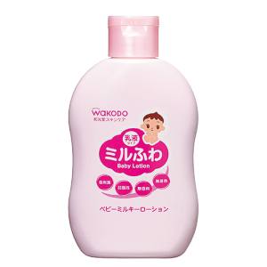 アサヒ Asahi アサヒ ベビーミルキーローション 150ml