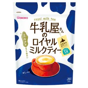 アサヒ Asahi アサヒ 牛乳屋さんのロイヤルミルクティー 340g