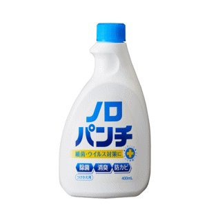 ケンエー ケンエー ノロパンチ 付け替え 400ml