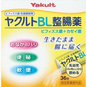 ヤクルト Yakult ヤクルト Yakult ヤクルトBL整腸薬 36包