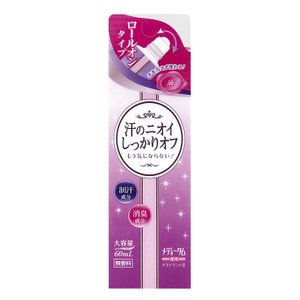 ラクール薬品販売 RAKOOL ラクール メディータム 薬用デオドラント液 60ml
