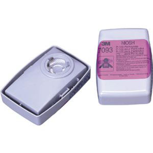 スリーエム 3M スリーエム 3M 7093 交換用ろ過材 2個入り