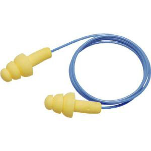 スリーエム 3M スリーエム 3M 340-4004 耳栓 E-A-R ウルトラフィット ひも付き