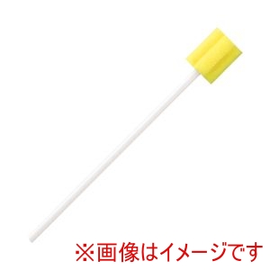 川本産業 川本産業 295110 マウスピュア 口腔ケアスポンジ 紙軸 500本入 L