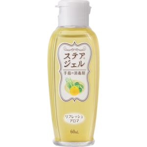 カワモト カワモト 023-409801-00 ステアジェルa リフレッシュアロマ 60ml