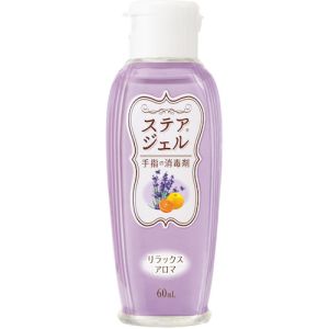 カワモト カワモト 023-409811-00 ステアジェルb リラックスアロマ 60ml