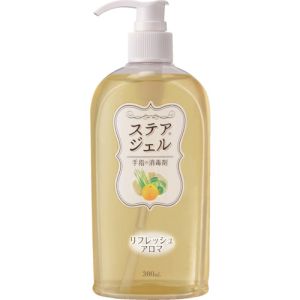 カワモト カワモト 023-409802-00 ステアジェルa リフレッシュアロマ 300ml