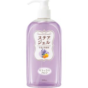 カワモト カワモト 023-409812-00 ステアジェルb リラックスアロマ 300ml