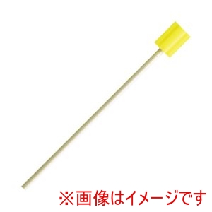 川本産業 川本産業 361201 マウスピュア 口腔ケアスポンジ プラスチック軸 10本入 S