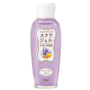 川本産業 川本産業 ステアジェルb リラックスアロマC 60ml