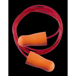 川本産業 川本産業 FEP-021C 耳栓 コード付 100ペア メーカー直送 代引不可 北海道沖縄離島不可