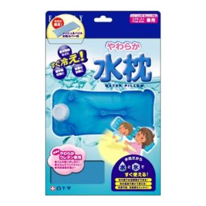 白十字 白十字 ファミリーケア FC やわらか水枕フリーサイズ