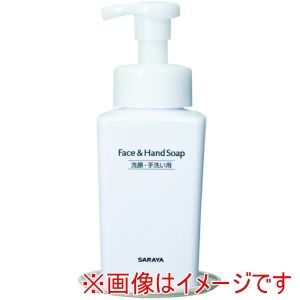 サラヤ SARAYA サラヤ 21264 FH専用容器SB-400FF型 詰替用 12個 メーカー直送 代引不可 北海道沖縄離島不可
