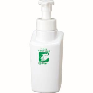 サラヤ SARAYA サラヤ 21701 スマートボトル手洗い石けん用泡500mL