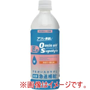 サラヤ SARAYA サラヤ 28049 匠のオアシスエイドサポリテ ピーチ風味500mL