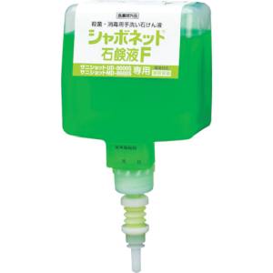 サラヤ SARAYA サラヤ 41943 シャボネットF600mL8600専用