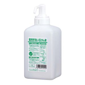 サラヤ SARAYA サラヤ GUD-1000 石けん液用 カートリッジボトル 1L