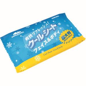 サラヤ SARAYA サラヤ 42416 クールリフレ 携帯用 3枚入