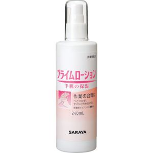 サラヤ SARAYA サラヤ 52083 プライムローション240mL