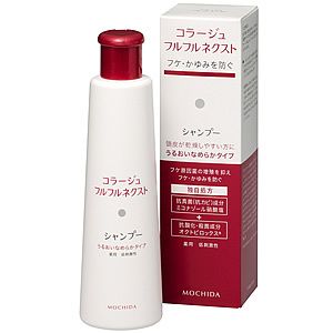 持田ヘルスケア 持田ヘルスケア フルフルネクストシャンプー なめらかタイプ 200ml