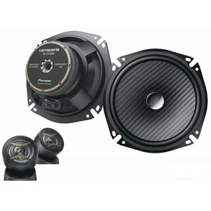 パイオニア Pioneer パイオニア TS-F1740S 17cmセパレート2ウェイスピーカー
