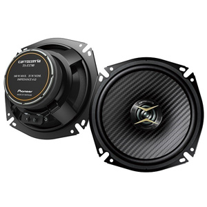 パイオニア Pioneer パイオニア TS-F1740 17cmコアキシャル2ウェイスピーカー