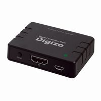 プリンストン Princeton デジ像HDMIスプリッター 3D&4K対応 PHM-SP102A