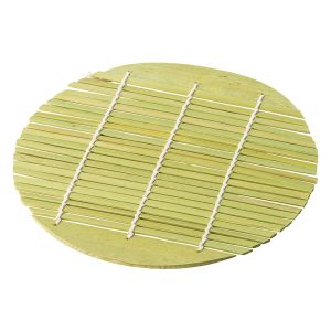 ヤマコー 用美 YAMACO ヤマコー 竹スダレ 丸 16.5cm 05435 用美