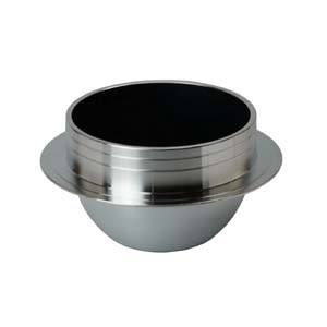 ヤマコー 用美 YAMACO ヤマコー アルミ釜 内側フッ素加工 3合炊 20421 用美