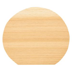 ヤマコー 用美 YAMACO ヤマコー 杉懐敷 半月 100枚入 23933 用美