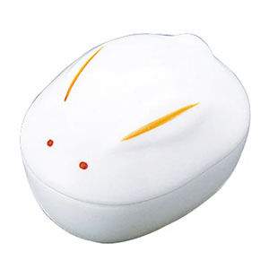 ヤマコー 用美 YAMACO ヤマコー 白うさぎ珍味入 26677 用美