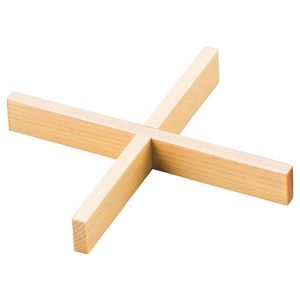 ヤマコー 用美 YAMACO ヤマコー 正角弁当用仕切 ミニ十字 27528 用美