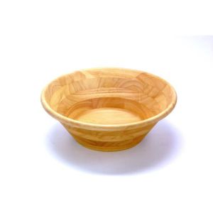 ヤマコー 用美 YAMACO ヤマコー 天然木サラダボウル ナチュラル 30cm 32037 用美