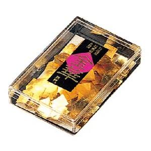 ヤマコー 用美 YAMACO ヤマコー 金箔10mm正方角箔 64226 用美