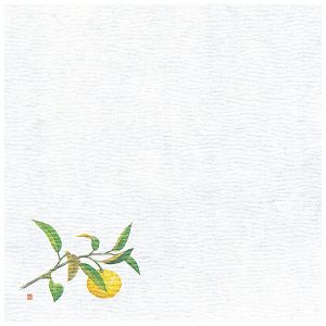 ヤマコー 用美 YAMACO ヤマコー 5寸グルメ敷紙 柚子 100枚入 64778 用美