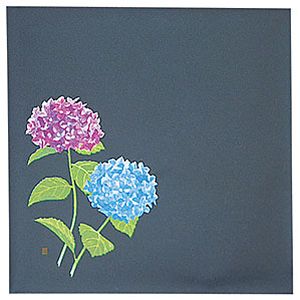 ヤマコー 用美 YAMACO ヤマコー 四季クリアシート 紫陽花 200枚入 66419 用美