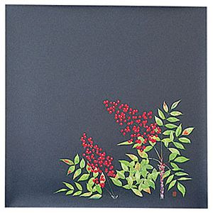 ヤマコー 用美 YAMACO ヤマコー 四季クリアシート 南天 200枚入 66424 用美