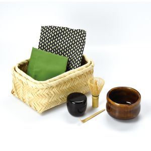 ヤマコー 用美 YAMACO ヤマコー New茶器茶喜お抹茶セット 黄 79421 用美