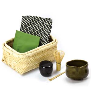 ヤマコー 用美 YAMACO ヤマコー 茶喜お抹茶セット 織部 碗 80618 用美