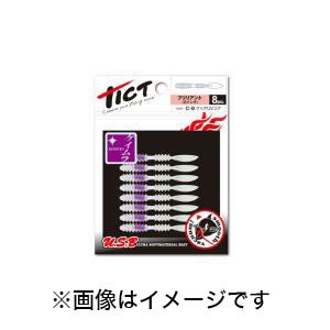 ティクト TICT ティクト ブリリアント 2.0 C-14 夜光虫 TICT