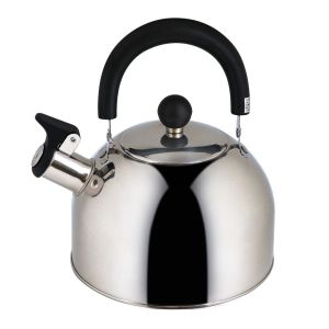 ベストコ BESTOCO ベストコ やかん ケトル 笛吹き ステンレス 2.3L IH ガス火対応 NQ-0203 エーデル